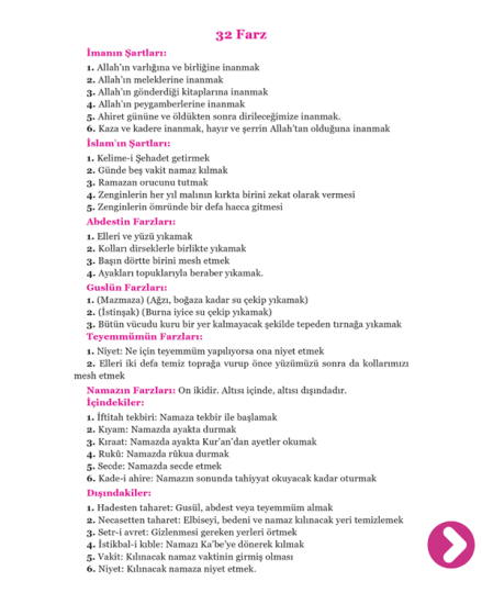 İlaveli Ali Haydar Elifbası 50 adet