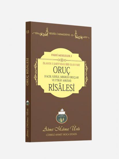 Oruç Risalesi | Lalegül Yayıncılık