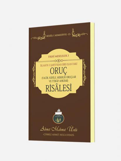 Oruç Risalesi | Lalegül Yayıncılık