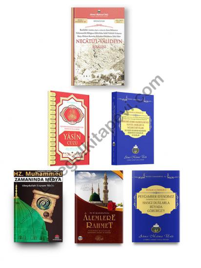 Ramazan Kampanyası 6 kitap Set