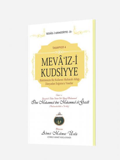 Mevaızi Kudsiyye | Lalegül Yayıncılık