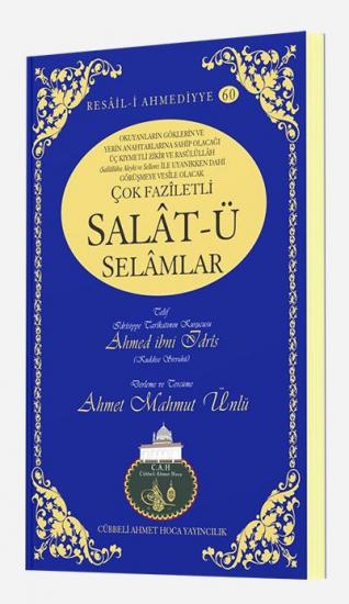 Çok Faziletli Salat-ü Selamlar | Lalegül Yayıncılık