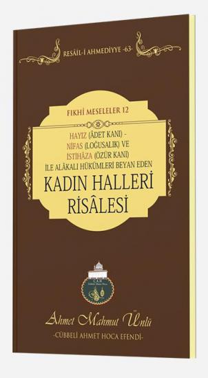 Kadın Halleri Risalesi | Lalegül Yayıncılık