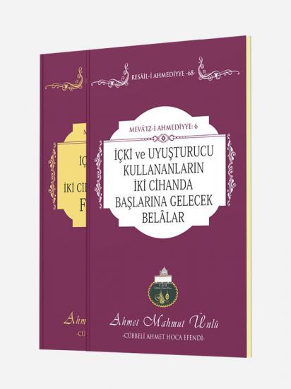 İçki, Uyuşturucu ve Kumarın İki Cihanda Yol Açacağı Felaketler