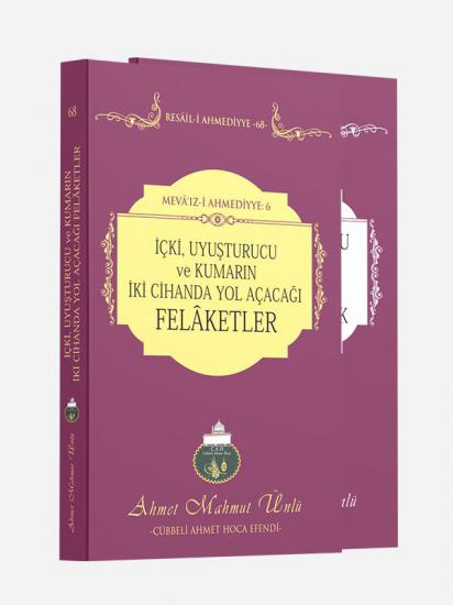 İçki, Uyuşturucu ve Kumarın İki Cihanda Yol Açacağı Felaketler