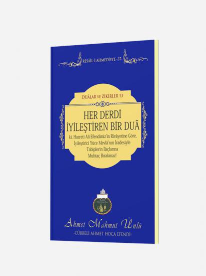 Her Derdi İyileştiren Bir Dua | Lalegül Yayıncılık