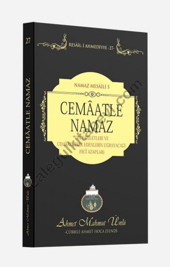 Cemaatle Namaz | Lalegül Yayıncılık