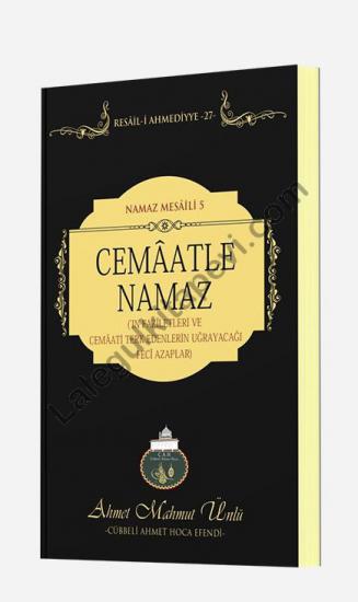 Cemaatle Namaz | Lalegül Yayıncılık