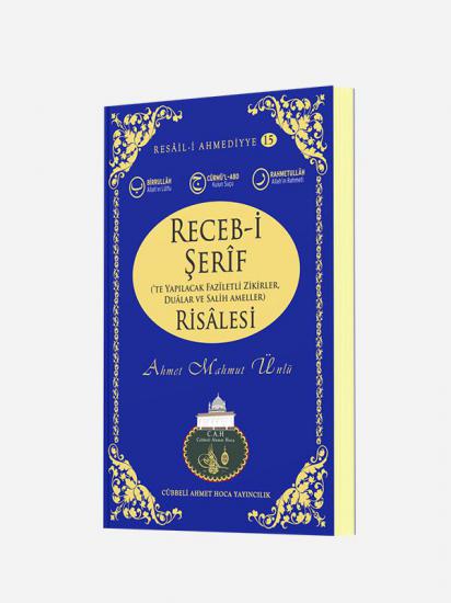 Receb-i Şerif Risalesi | Lalegül Yayıncılık