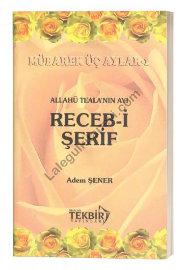 Recebi Şerif - Adem Şener Hoca Efendi
