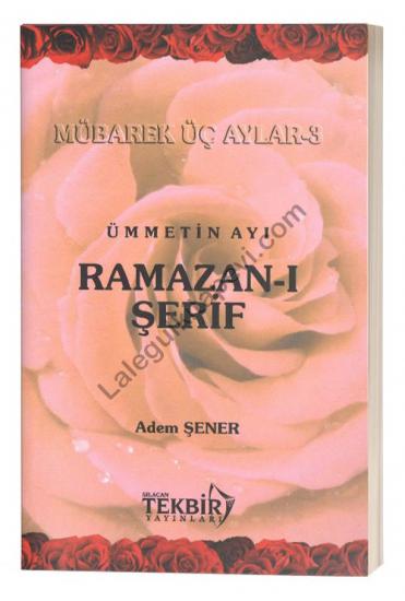 Ramazanı Şerif Adem Şener 