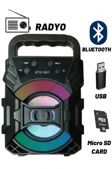 Kablosuz Bluetooth Hoparlör KTS-1057