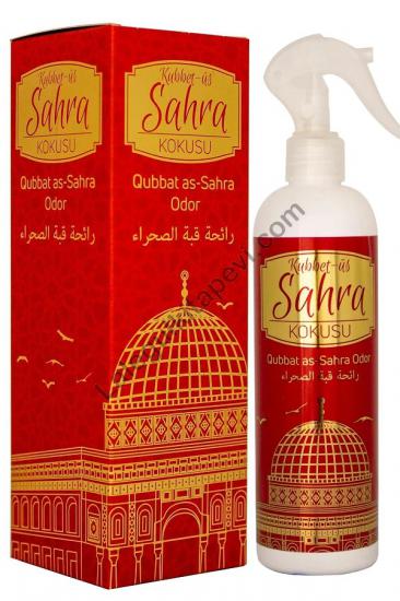 Kubbetüs Sahra Kokusu Sprey 400 Ml