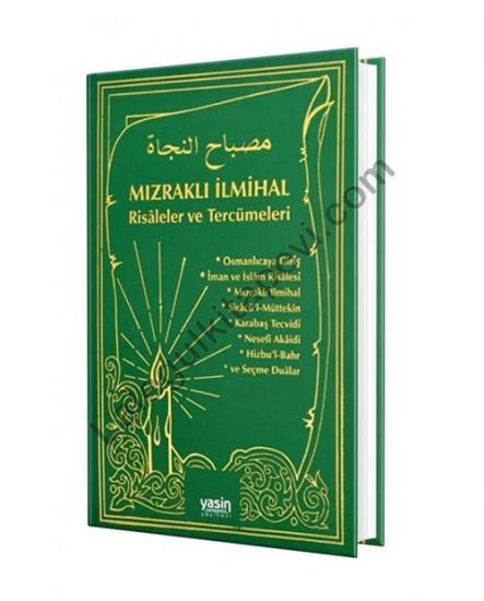 Mızraklı İlmihal Risaleler ve Tercümeleri Yeşil