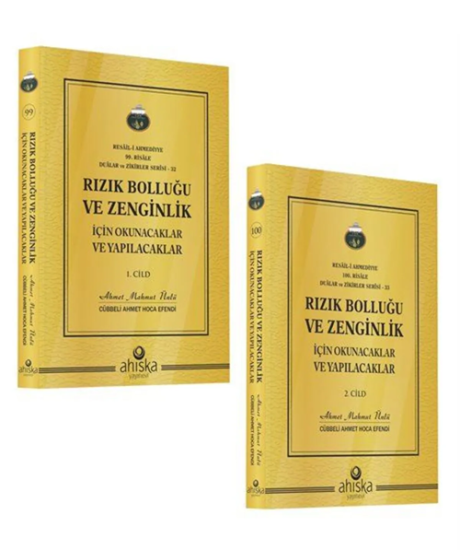Rızık Bolluğu ve Zenginlik için Okunacaklar 