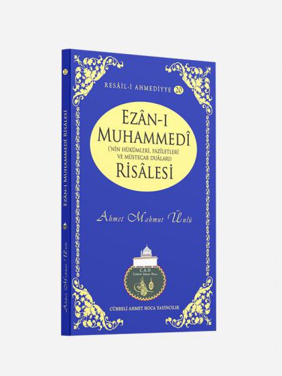 Ezân-ı Muhammedî Risalesi | Lalegül Yayıncılık
