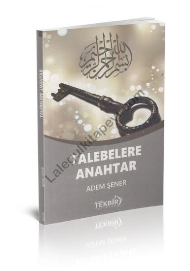 Talebelere Anahtar Cep Boy Adem Şener 