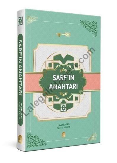 Sarfın Anahtarı 2 Cilt