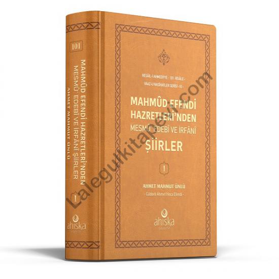 Mahmud Efendi Hazretlerinden Mesmu Edebi ve İrfani Şiirler