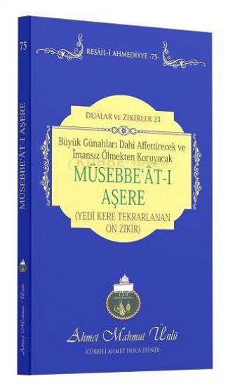 Müsebbeatı Aşere