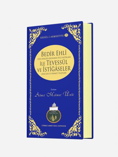Bedir Ehli İle Tevessül ve İstiğaseler | Lalegül Yayıncılık