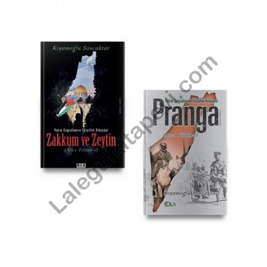 Kıyamoğlu Sancaktar Serisi Arz-i-filistin-2 Cilt Takım