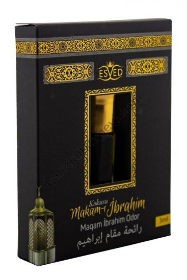 Makamı İbrahim Kokusu Alkolsüz Esans 3ml