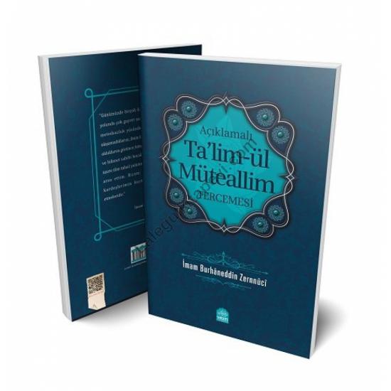 Talim Müteallim Tercümesi