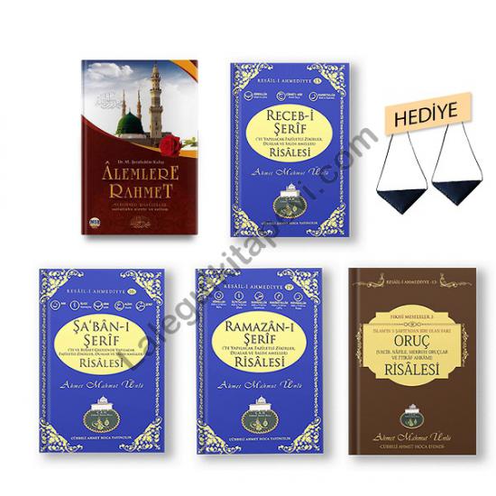  Üç Aylara Özel 5 Kitap Set 