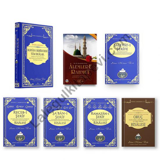 Ramazan Kampanyası 7 kitap Set
