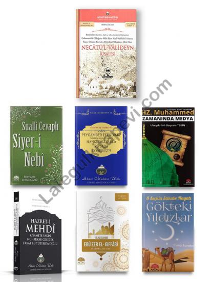  Hadis ve Siyer 7 kitap Seti