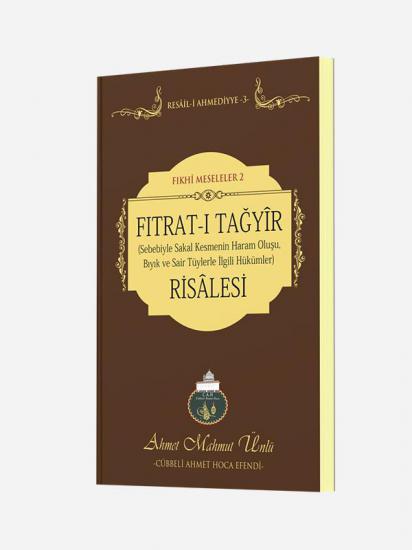 Fıtrat-ı Tağyir Risalesi | Lalegül Yayıncılık