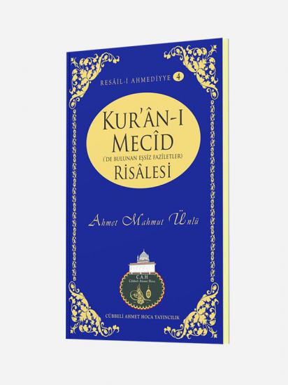 Kuranı Mecid Risalesi Lalegül Yayıncılık