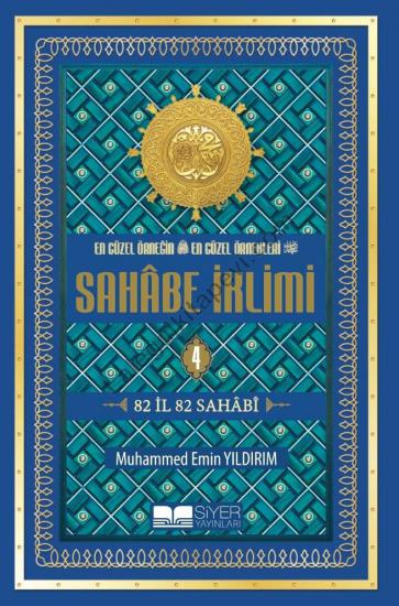 Sahabe İklimi 4. Cilt