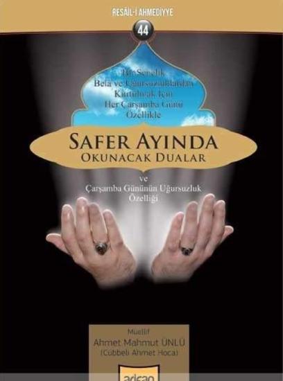 Safer Ayında Okunacak Dualar