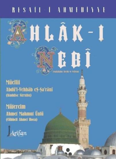 Ahlakı Nebi