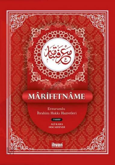 Marifetname Ali Kara Hoca