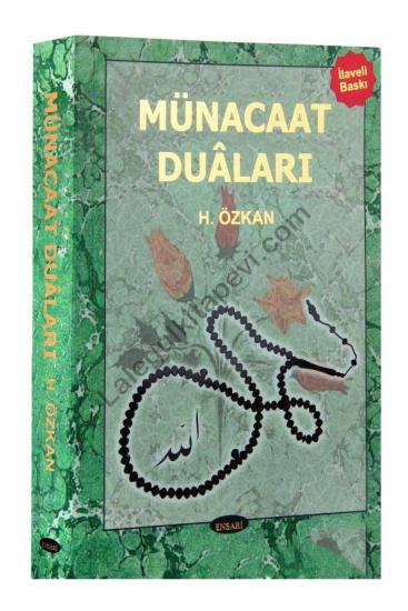 Münacaat Duaları - Havva Özkan (İlaveli Baskı