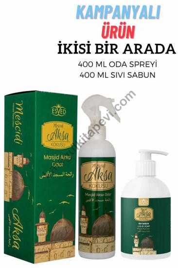 Mescidi Aksa Kokusu Oda Sprey 400Ml 
