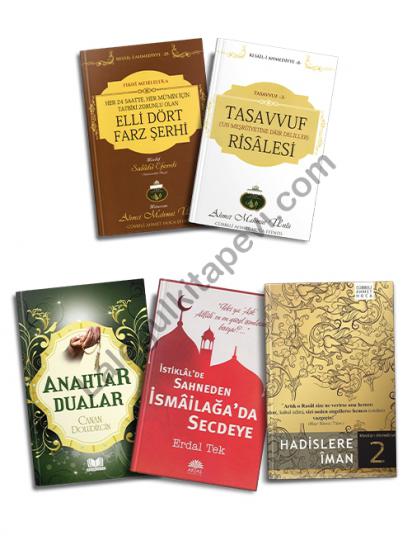 Hanımlara Özel Set 5 Kitap