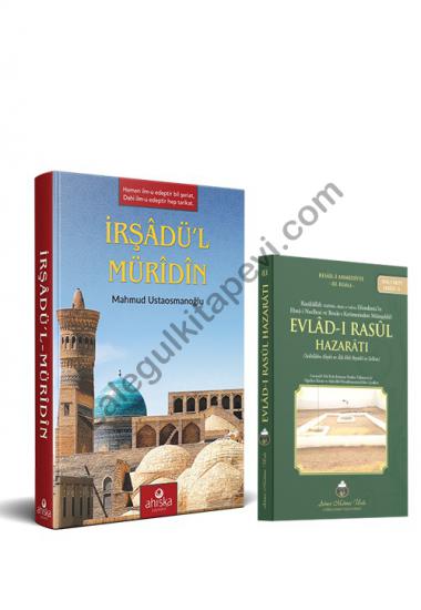 Evladı Rasul Hazaratı - İrşadül Müridin 2 Kitap Set