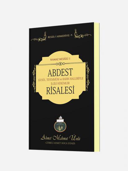 Abdest Risalesi | Lalegül Yayıncılık