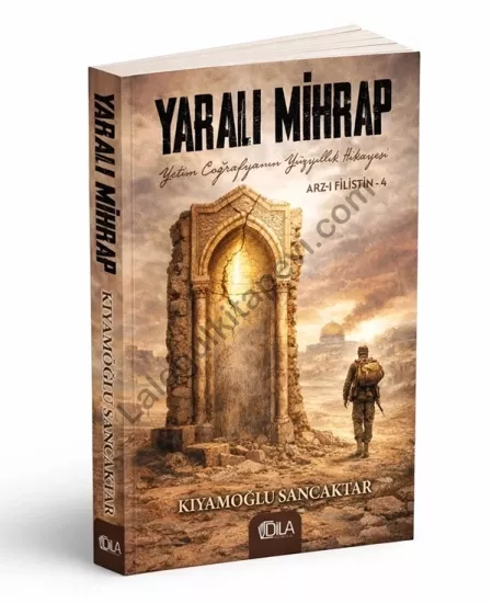 Yaralı Mihrap Arz-ı Filistin 4
