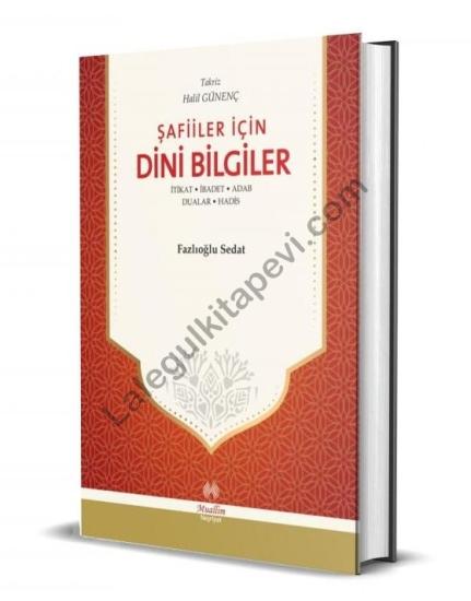 Şafiiler İçin Dini Bilgiler
