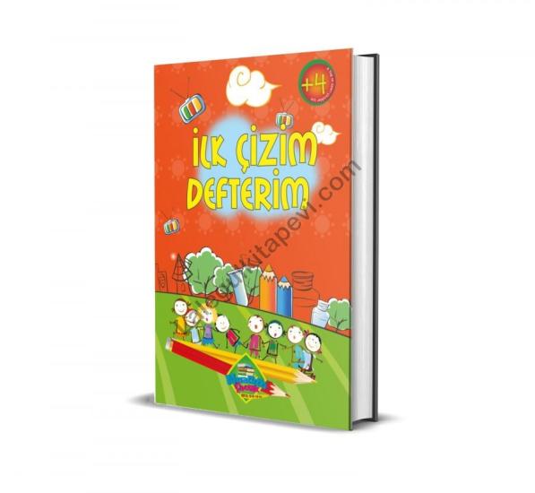 İlk Çizim Defterim