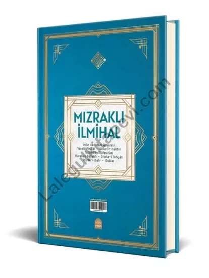 Mızraklı İlmihal | Osmanlıca Eski Yazı