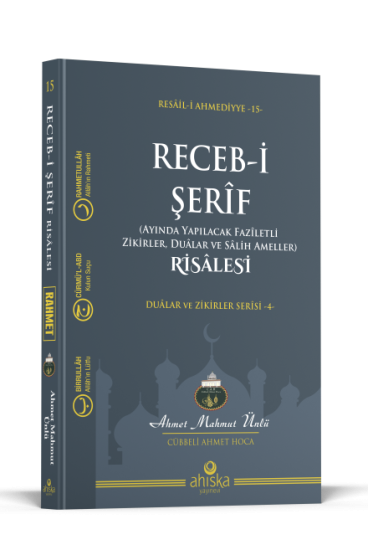 Receb-i Şerif Risalesi | Lalegül Yayıncılık