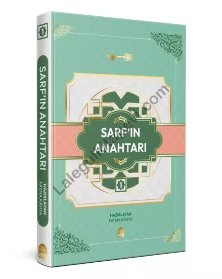 Sarfın Anahtarı 1 Cilt