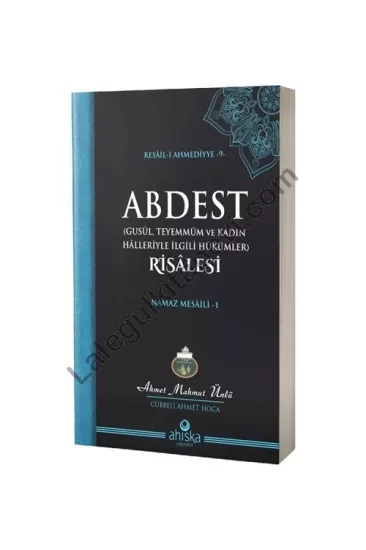 Abdest Risalesi | Lalegül Yayıncılık