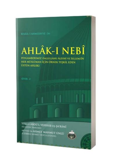 Ahlakı Nebi | Lalegül Yayıncılık